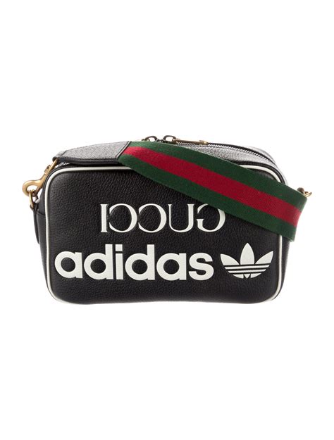 gucci addidas purse|Gucci crossbody outlet.